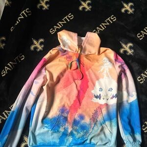 Colorful Anime Hoodie